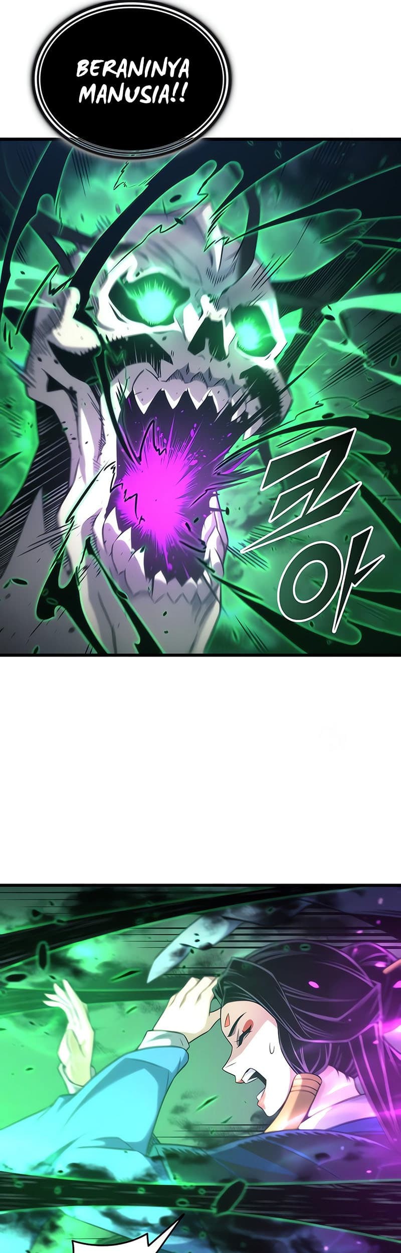 The Great Mage Returns After 4000 Years Chapter 187 Gambar 26