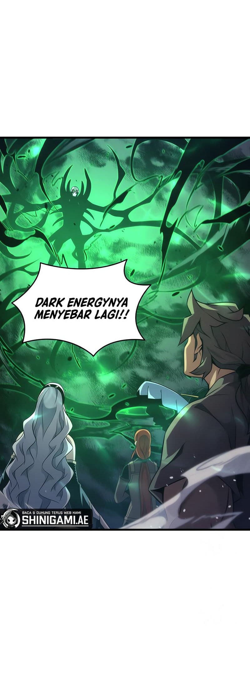The Great Mage Returns After 4000 Years Chapter 187 Gambar 29
