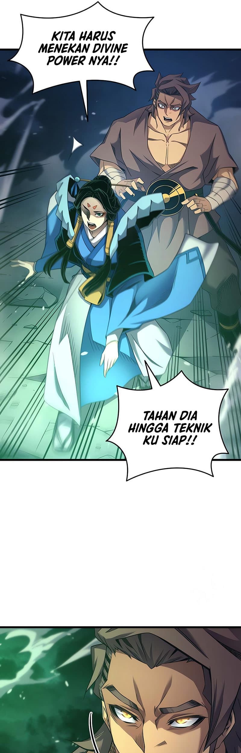 The Great Mage Returns After 4000 Years Chapter 187 Gambar 30