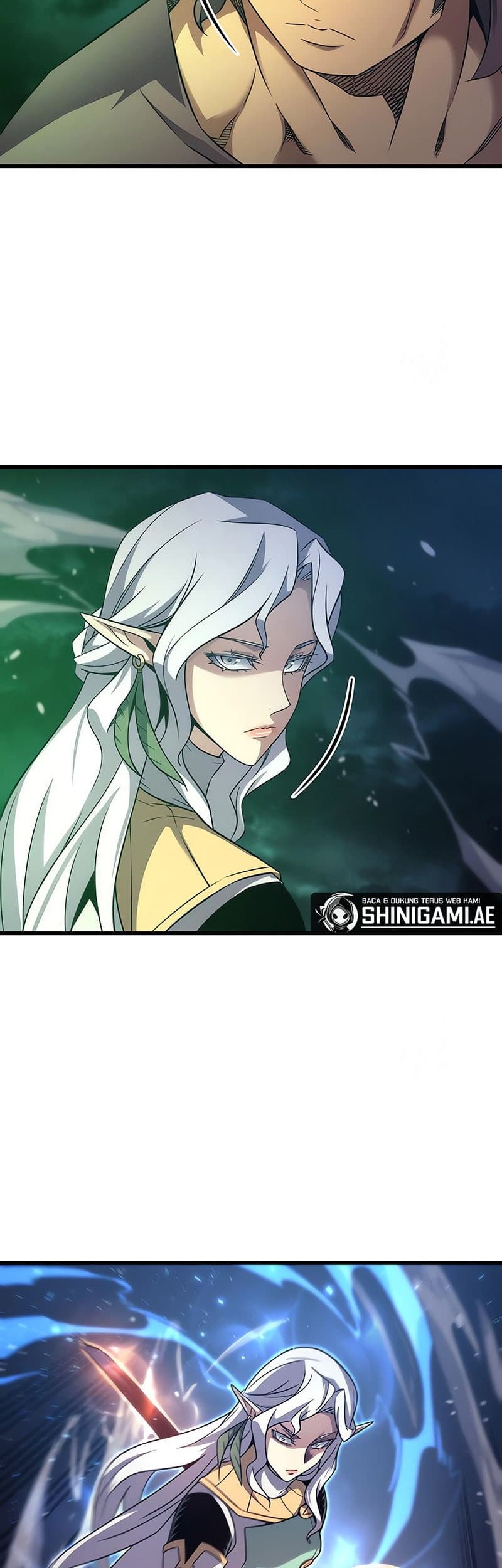 The Great Mage Returns After 4000 Years Chapter 187 Gambar 31