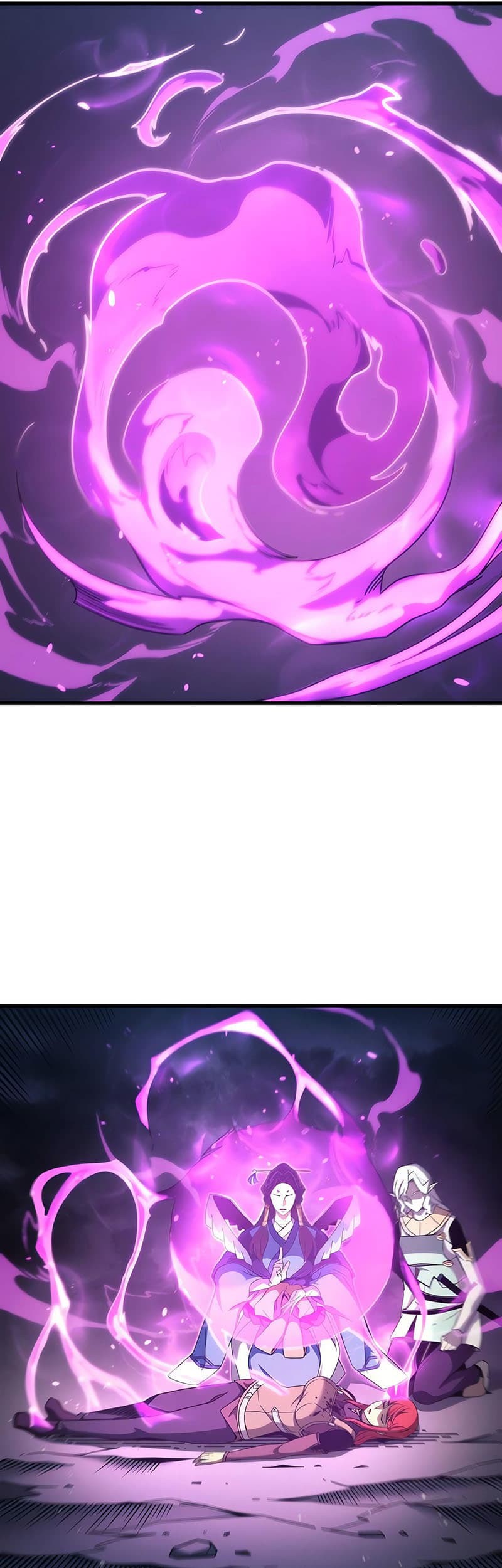 The Great Mage Returns After 4000 Years Chapter 188 Gambar 34