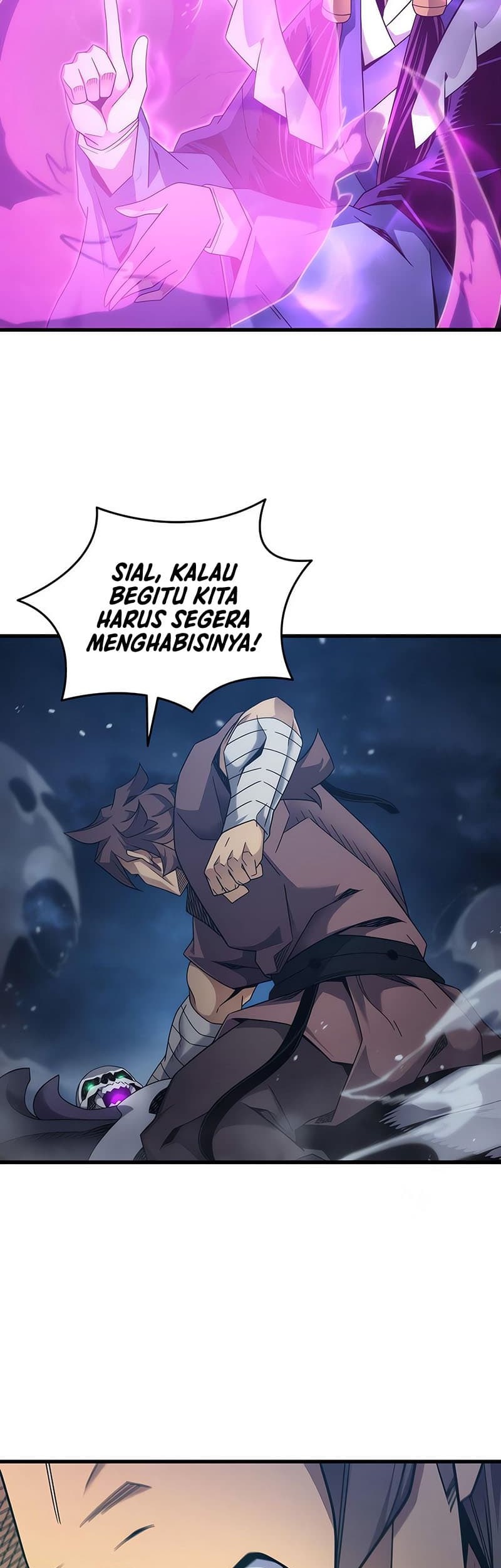 The Great Mage Returns After 4000 Years Chapter 188 Gambar 36