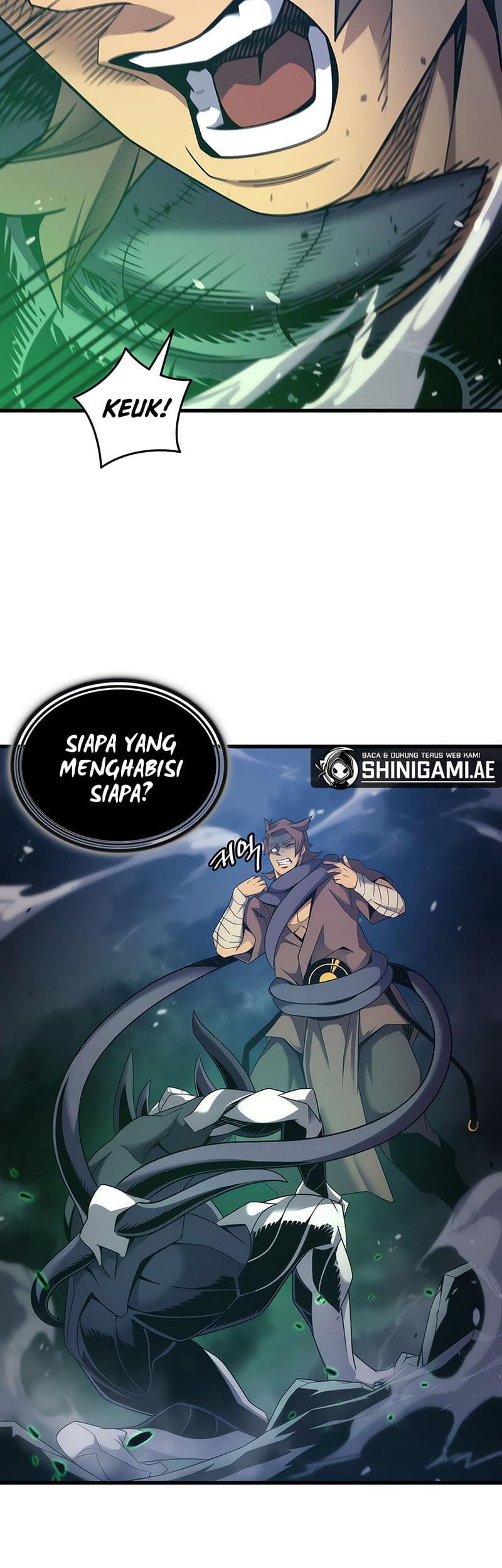 The Great Mage Returns After 4000 Years Chapter 188 Gambar 37