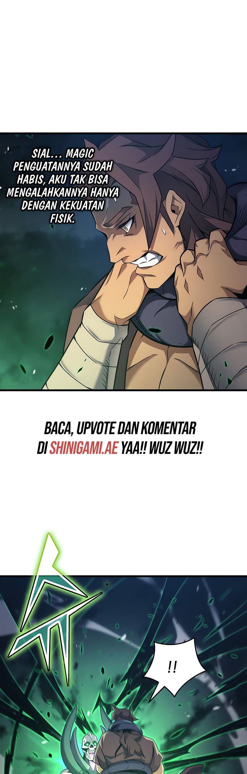 The Great Mage Returns After 4000 Years Chapter 188 Gambar 38