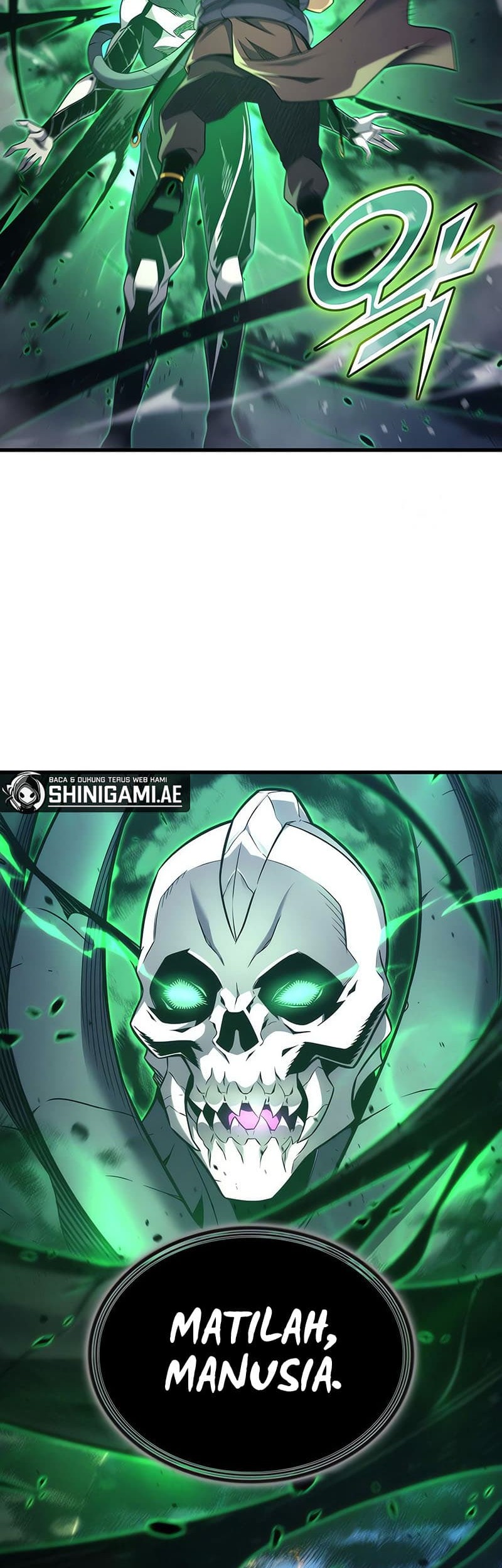 The Great Mage Returns After 4000 Years Chapter 188 Gambar 39