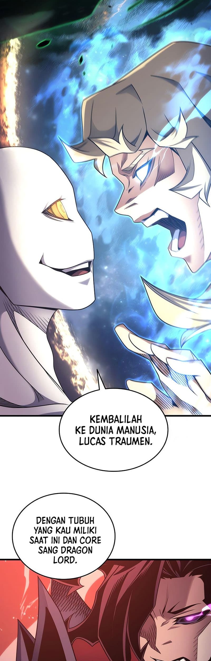The Great Mage Returns After 4000 Years Chapter 188 Gambar 40