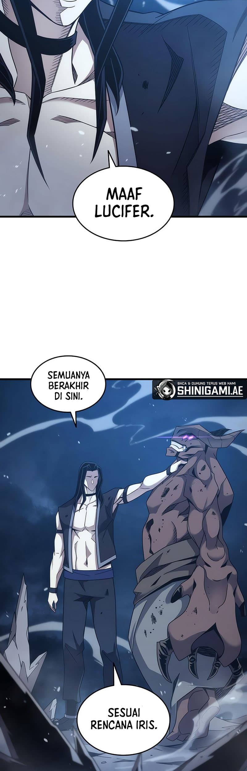 The Great Mage Returns After 4000 Years Chapter 188 Gambar 44