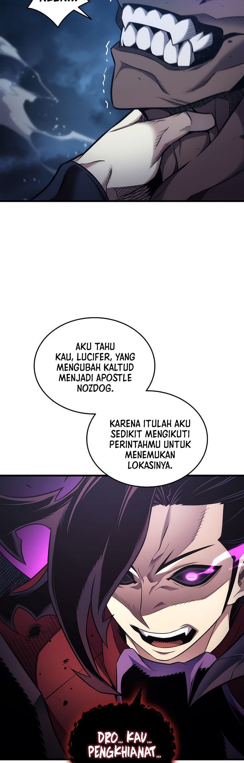 The Great Mage Returns After 4000 Years Chapter 188 Gambar 47