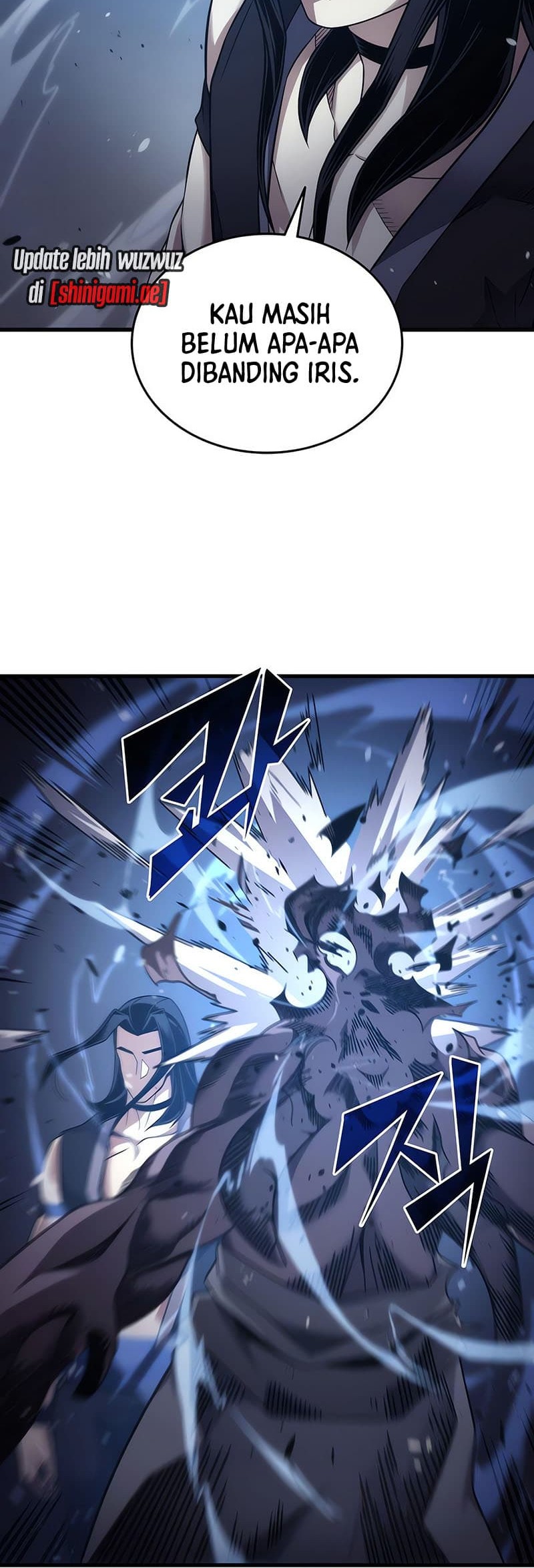 The Great Mage Returns After 4000 Years Chapter 188 Gambar 49