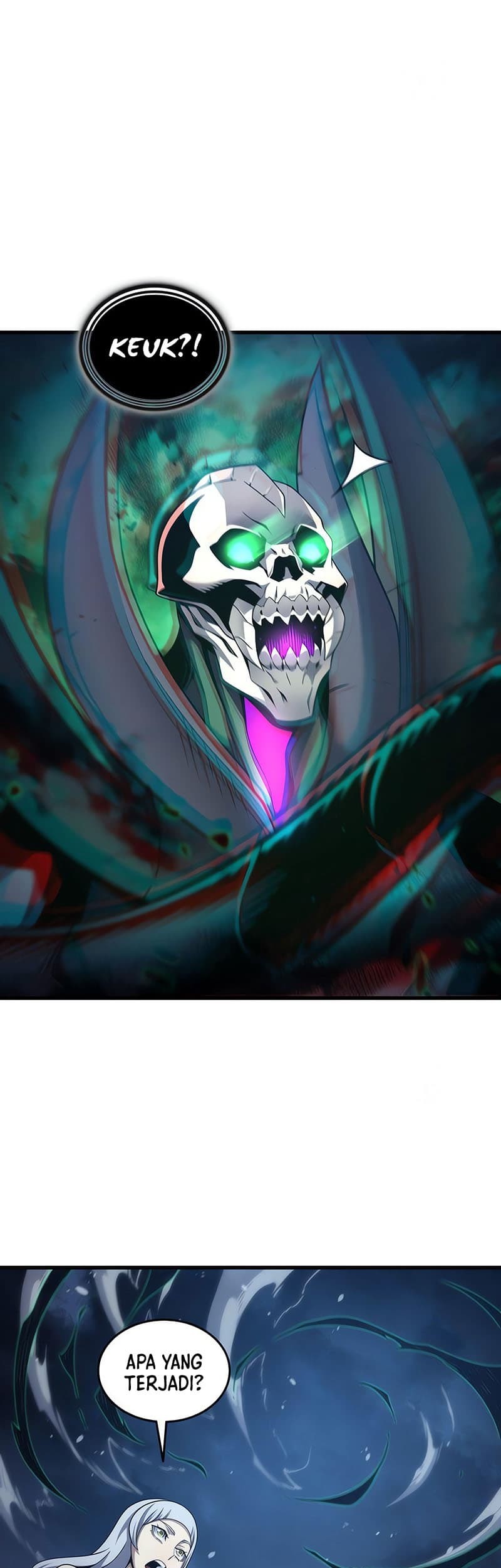 The Great Mage Returns After 4000 Years Chapter 188 Gambar 50