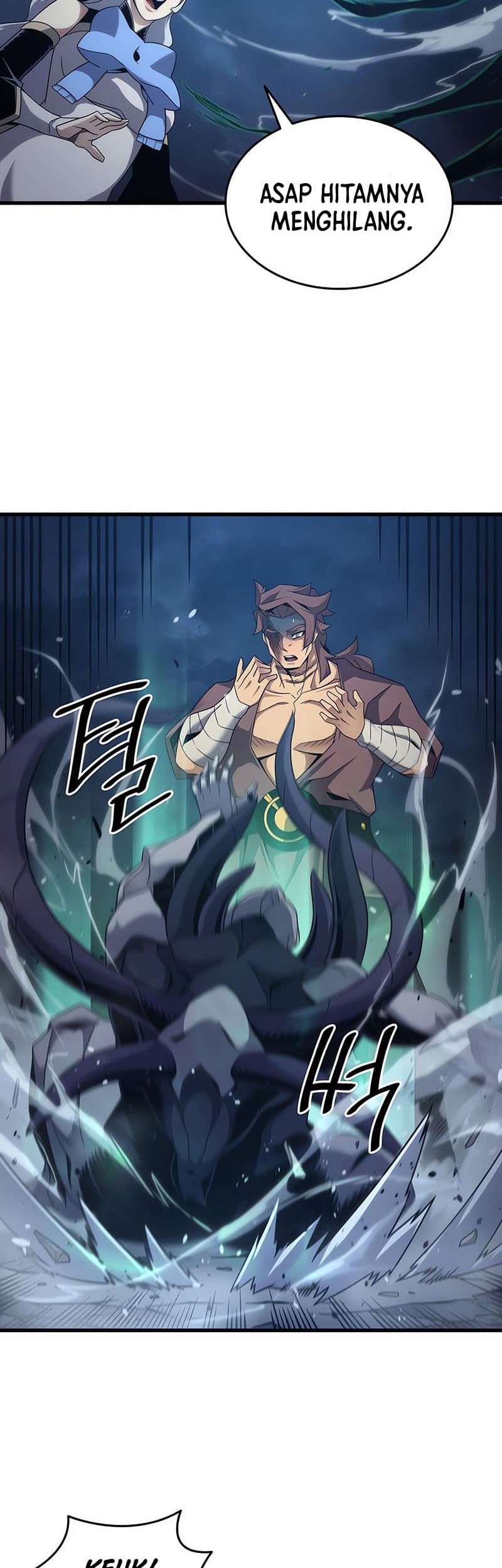 The Great Mage Returns After 4000 Years Chapter 188 Gambar 51