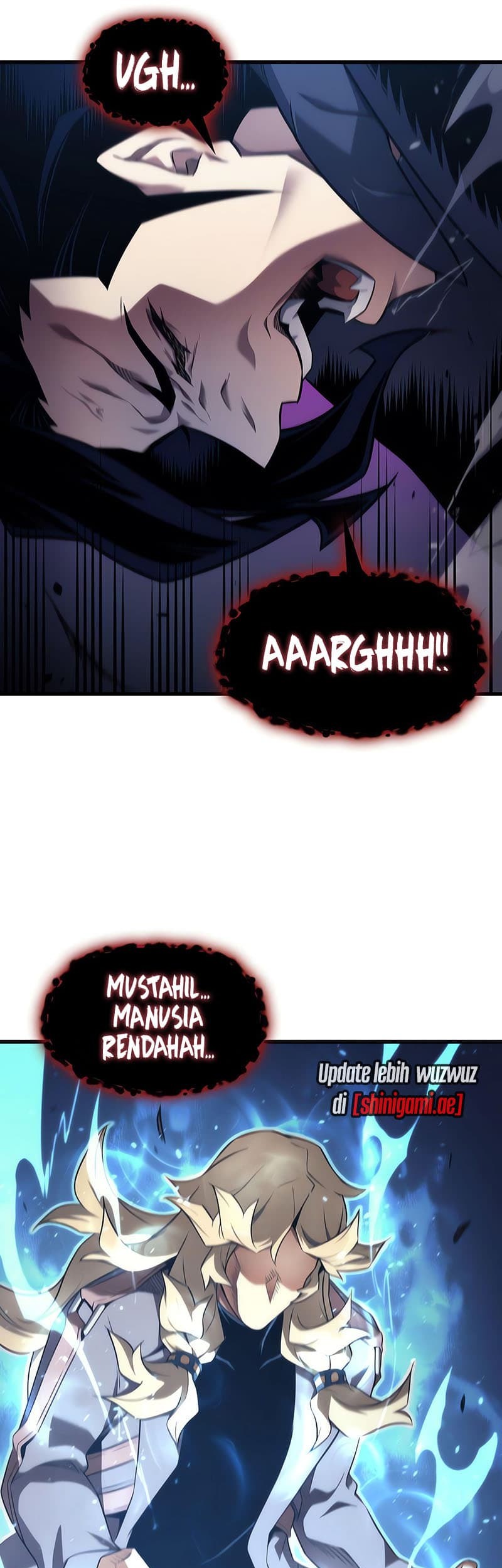 The Great Mage Returns After 4000 Years Chapter 188 Gambar 14