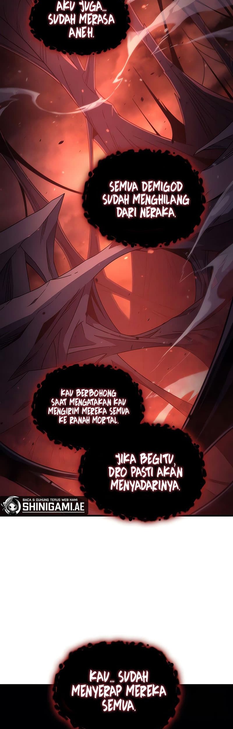 The Great Mage Returns After 4000 Years Chapter 188 Gambar 20
