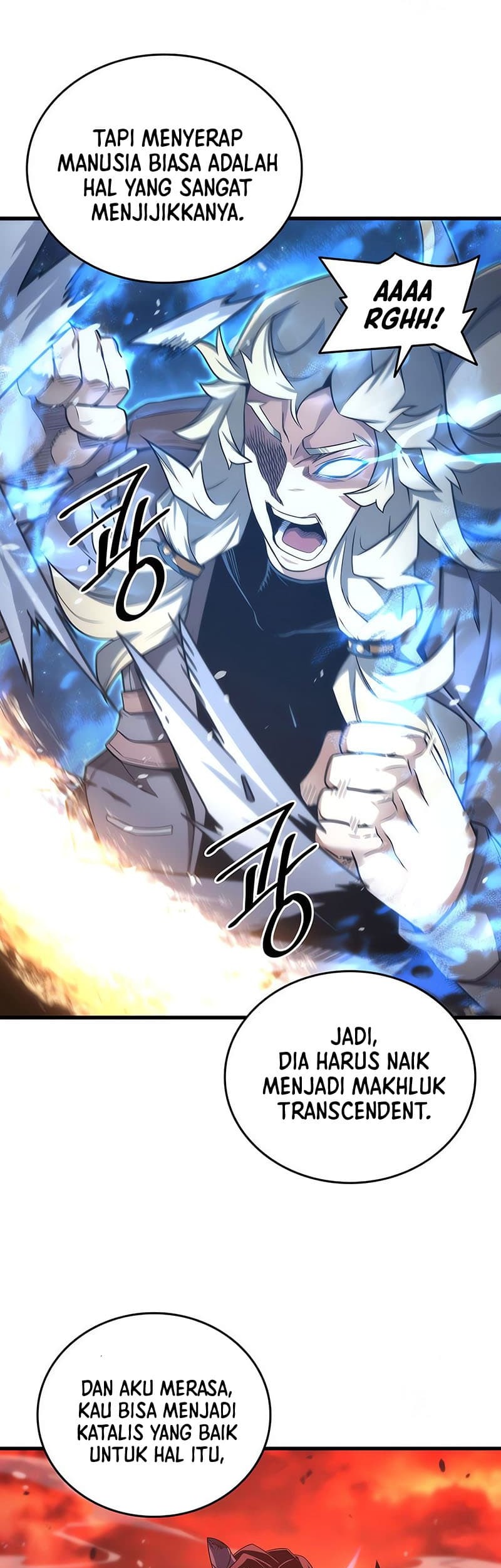 The Great Mage Returns After 4000 Years Chapter 188 Gambar 28