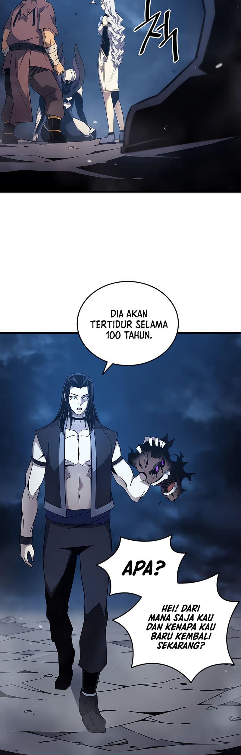 The Great Mage Returns After 4000 Years Chapter 189 Gambar 9