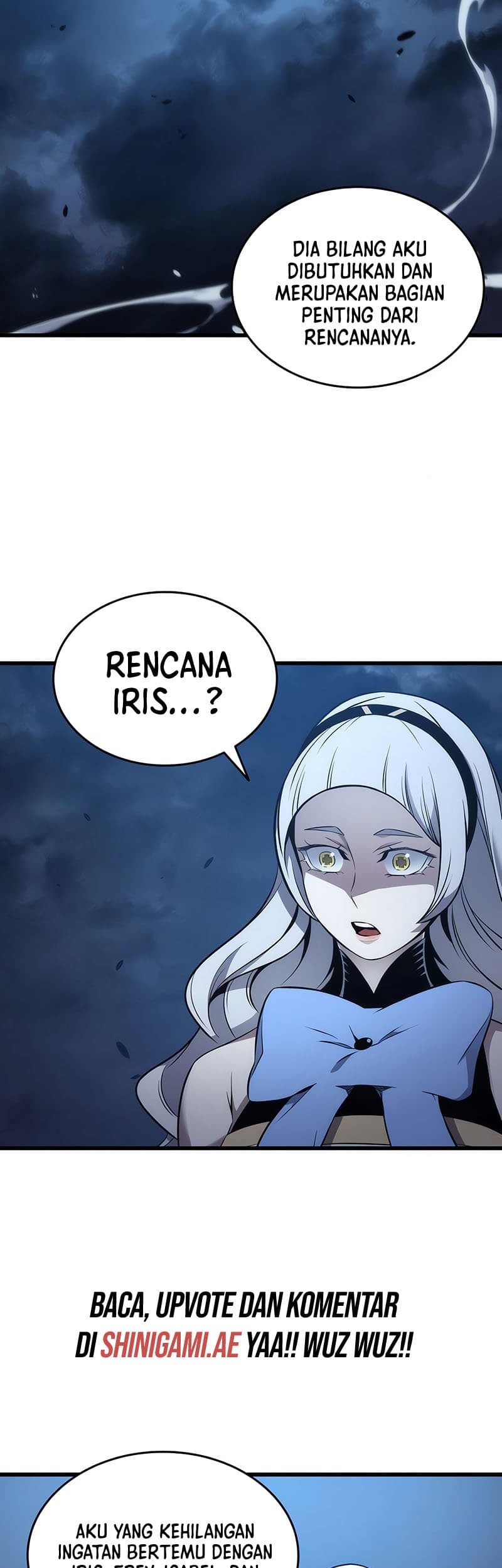 The Great Mage Returns After 4000 Years Chapter 189 Gambar 20