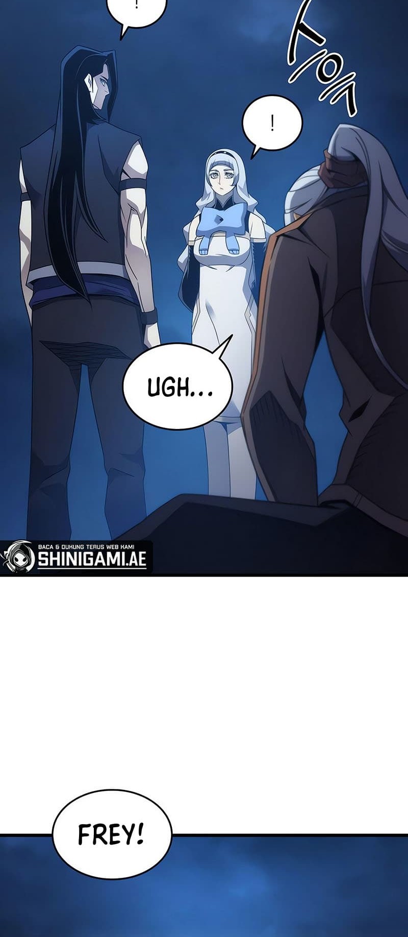 The Great Mage Returns After 4000 Years Chapter 189 Gambar 25