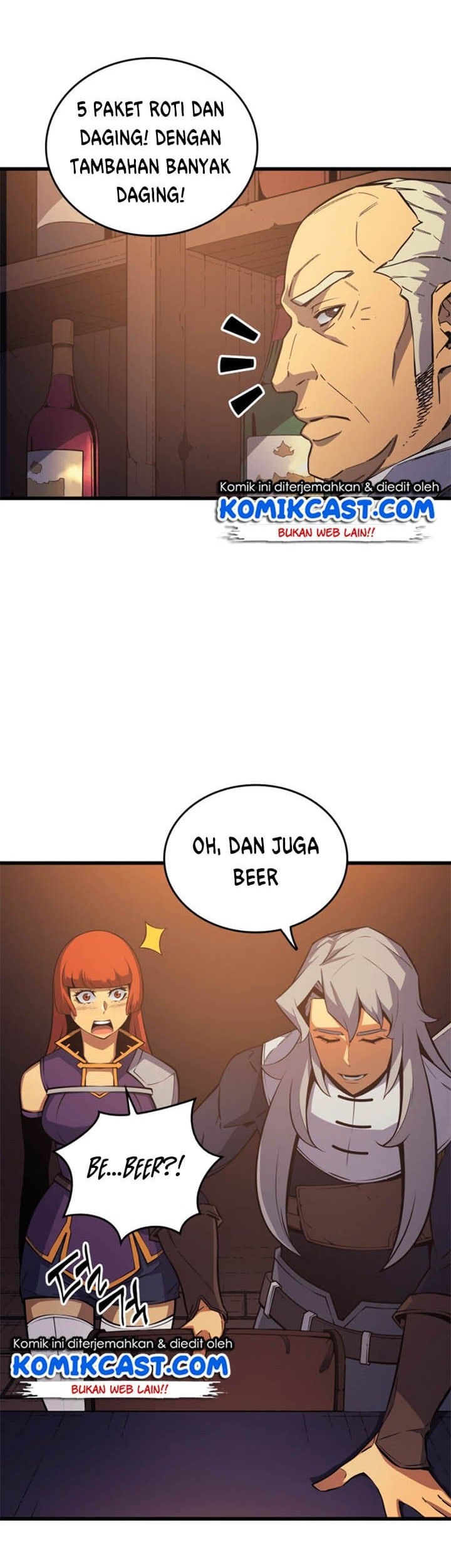 The Great Mage Returns After 4000 Years Chapter 19 Gambar 32
