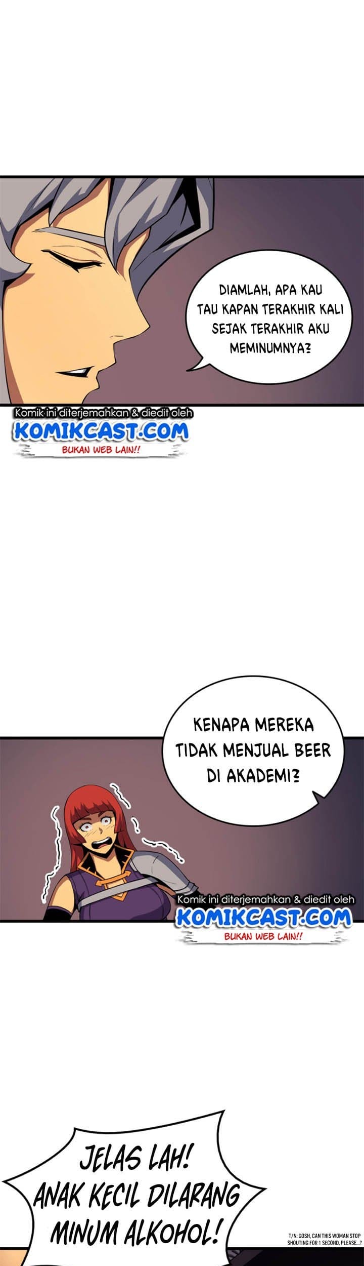 The Great Mage Returns After 4000 Years Chapter 19 Gambar 34