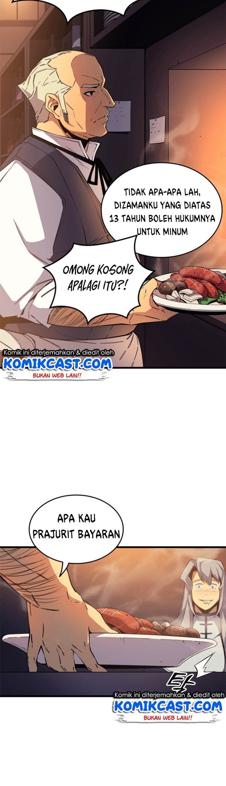 The Great Mage Returns After 4000 Years Chapter 19 Gambar 35