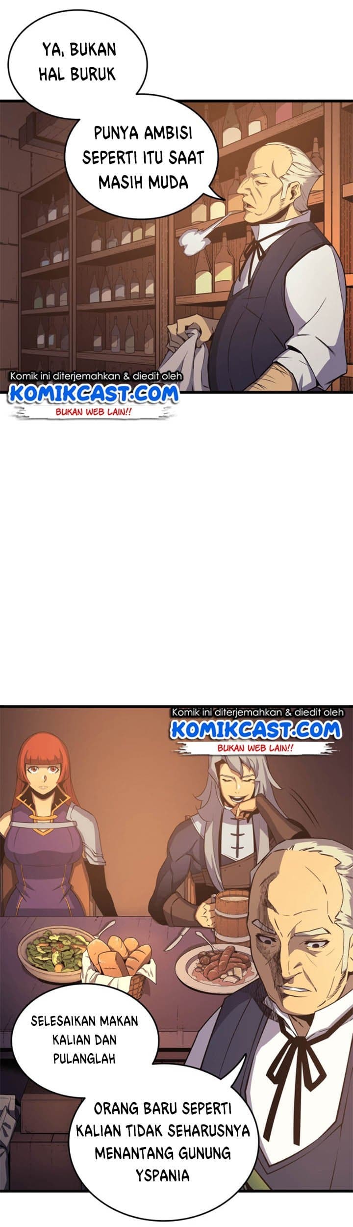The Great Mage Returns After 4000 Years Chapter 19 Gambar 40