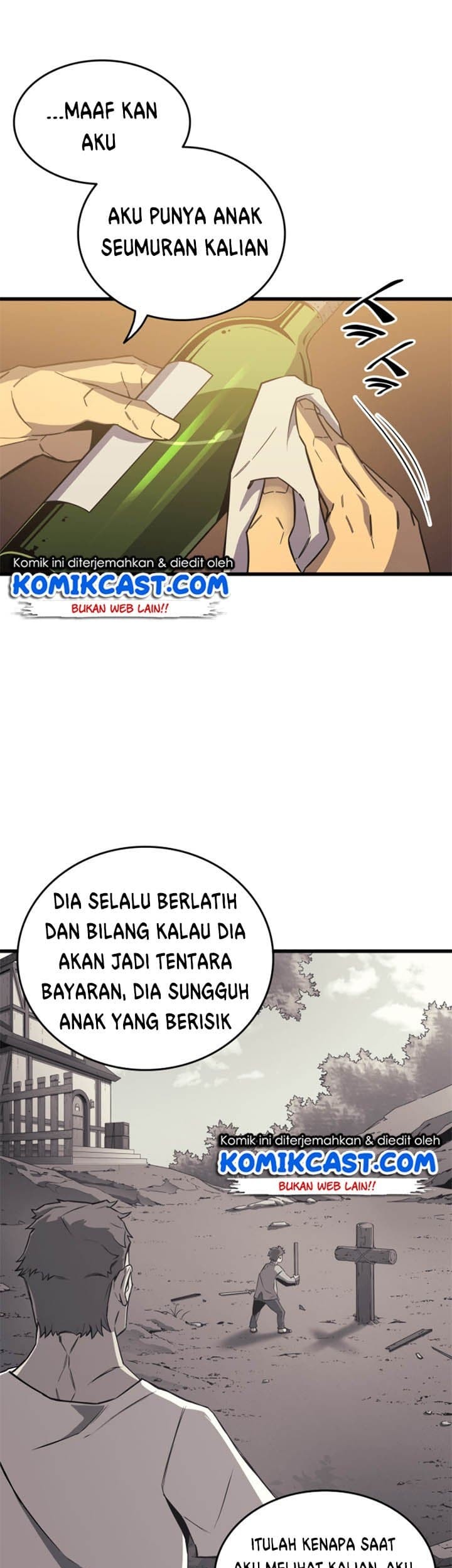 The Great Mage Returns After 4000 Years Chapter 19 Gambar 44