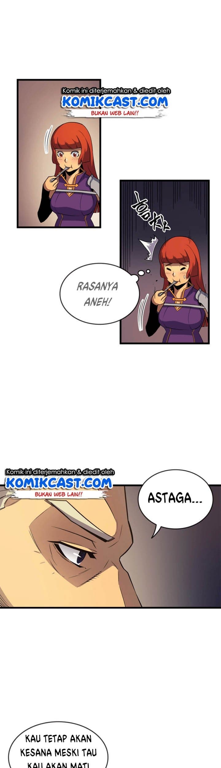 The Great Mage Returns After 4000 Years Chapter 19 Gambar 51