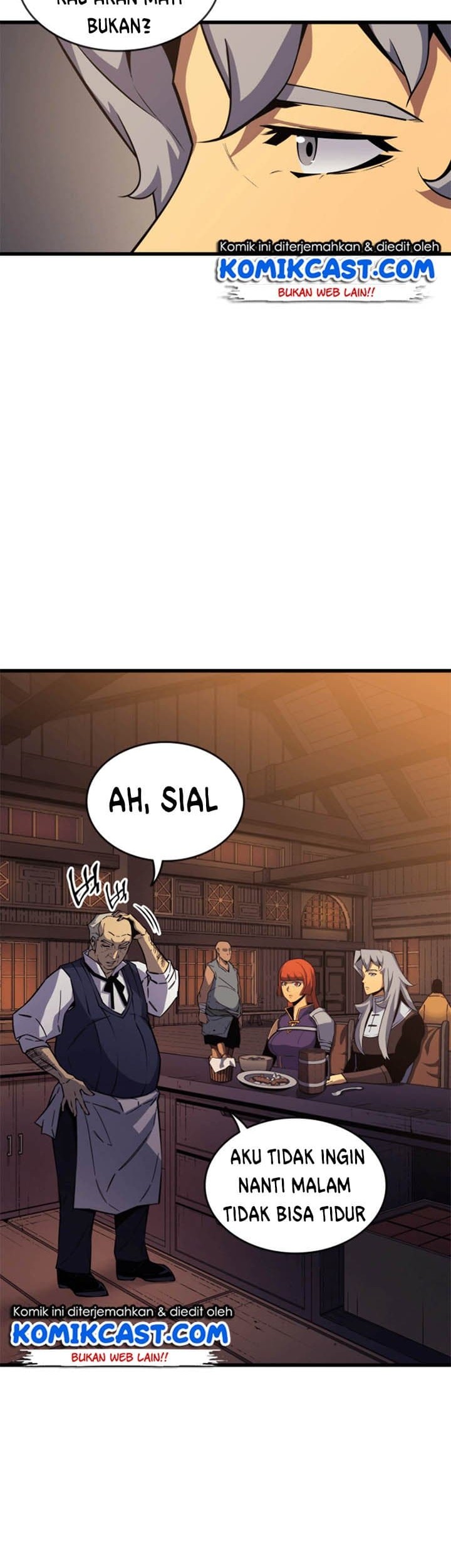 The Great Mage Returns After 4000 Years Chapter 19 Gambar 52