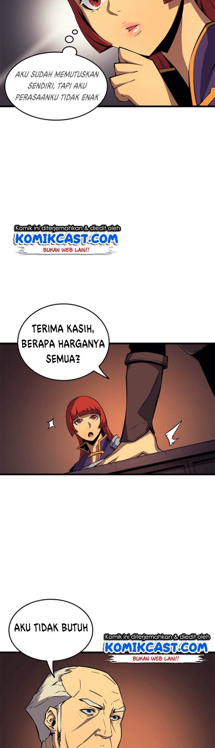 The Great Mage Returns After 4000 Years Chapter 19 Gambar 55