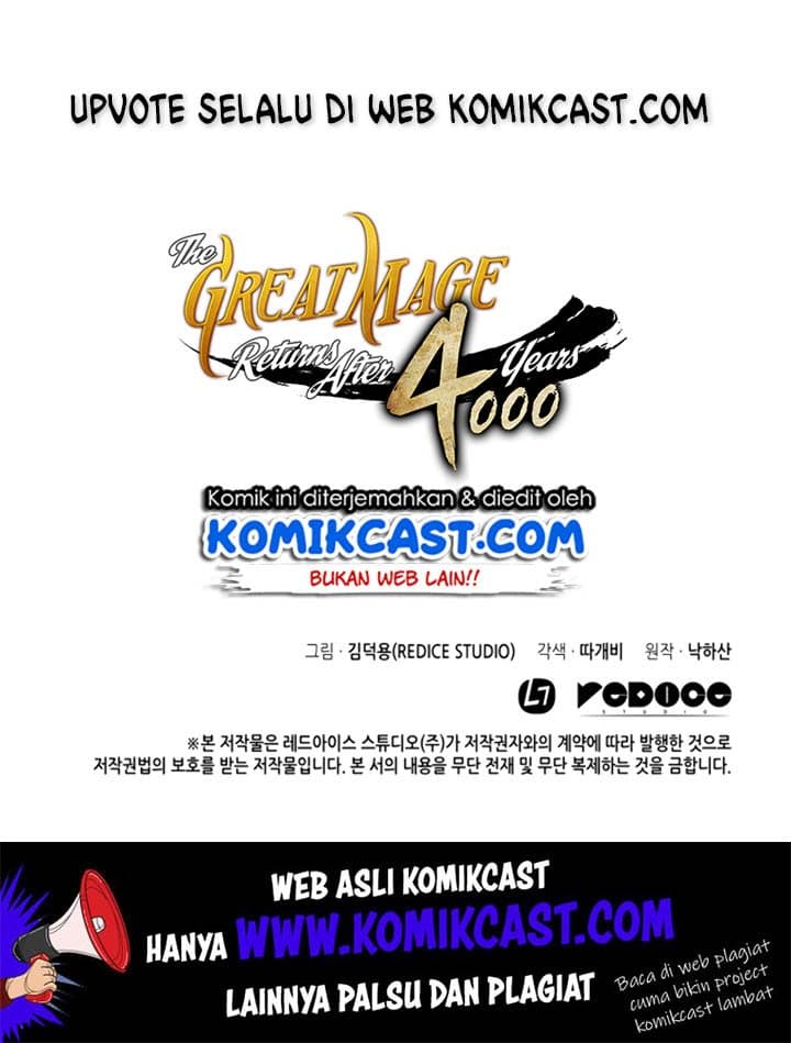 The Great Mage Returns After 4000 Years Chapter 19 Gambar 63