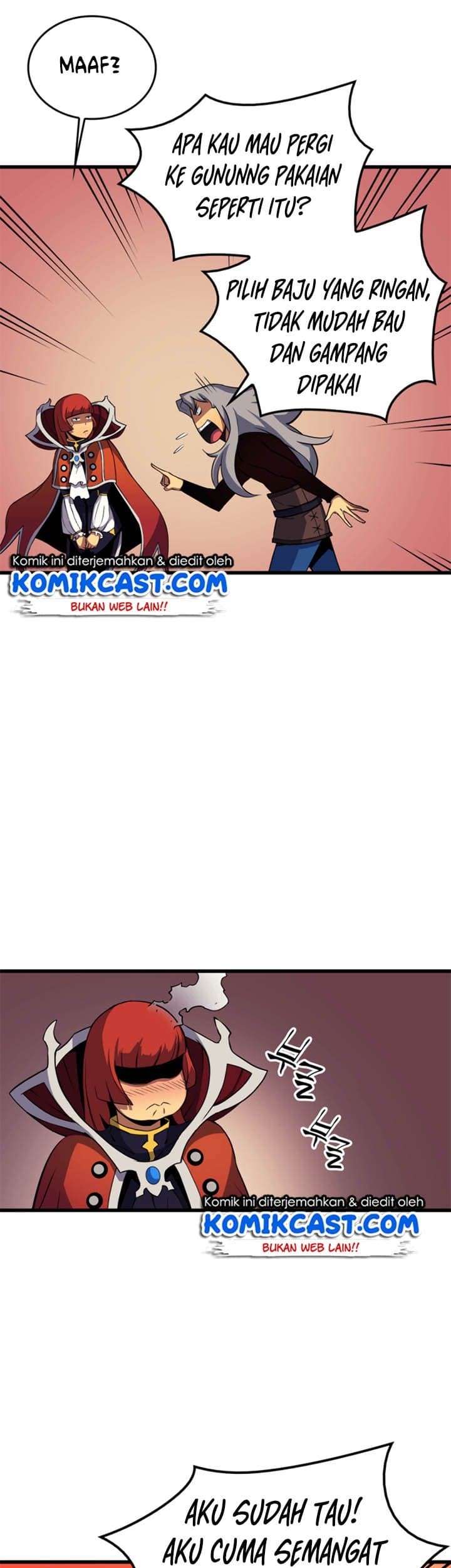 The Great Mage Returns After 4000 Years Chapter 19 Gambar 5