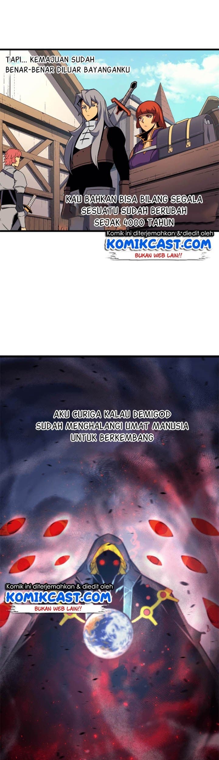 The Great Mage Returns After 4000 Years Chapter 19 Gambar 12