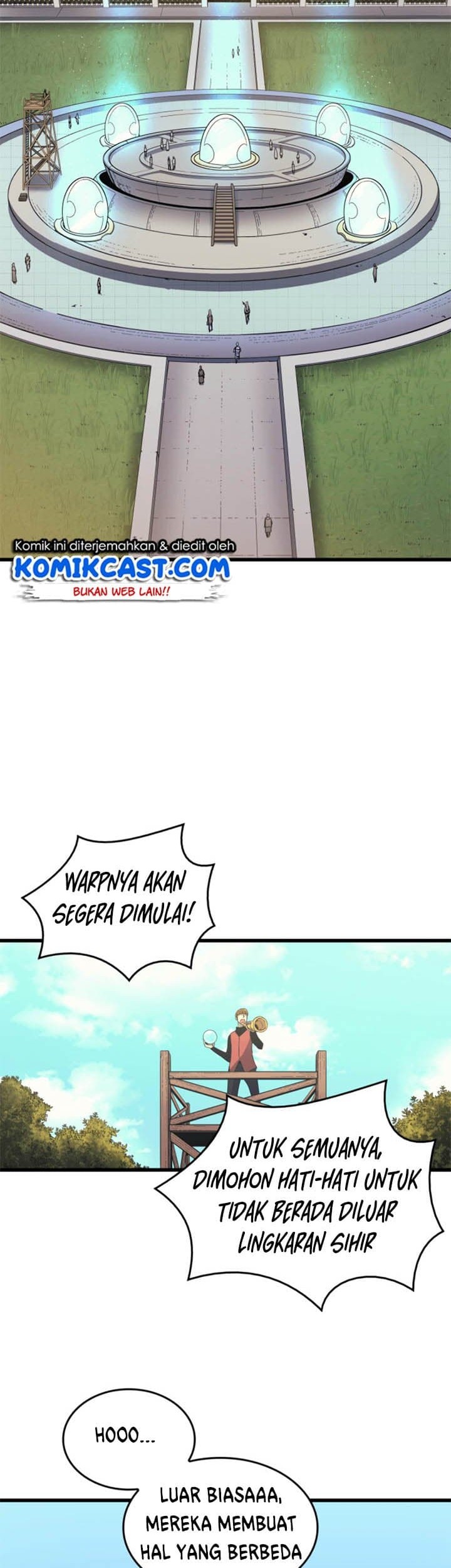 The Great Mage Returns After 4000 Years Chapter 19 Gambar 16