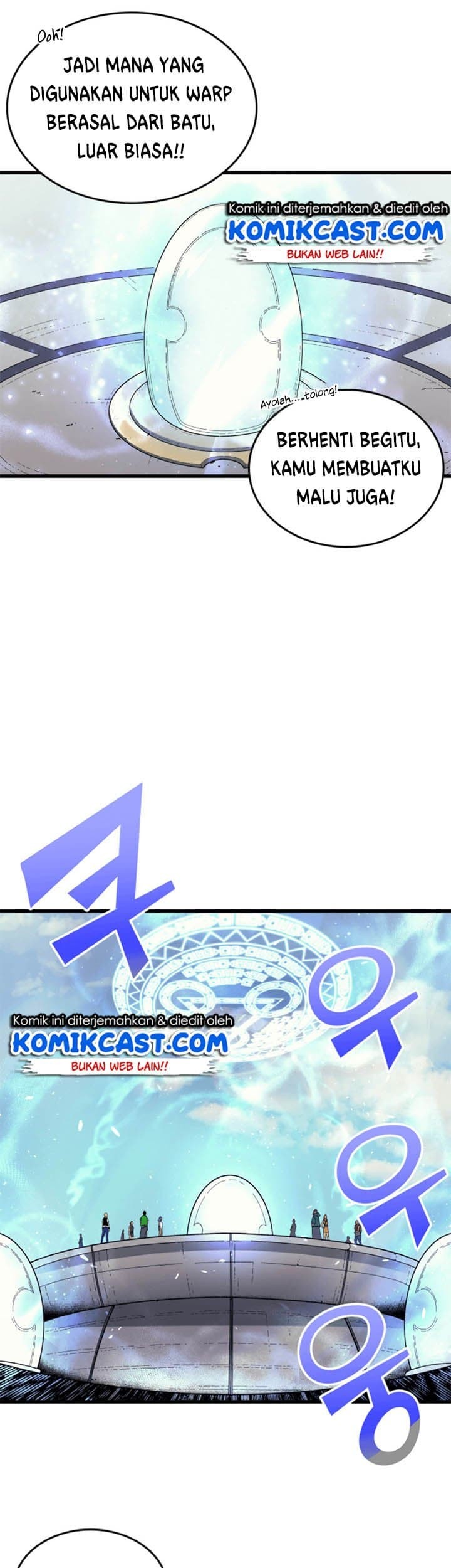 The Great Mage Returns After 4000 Years Chapter 19 Gambar 18