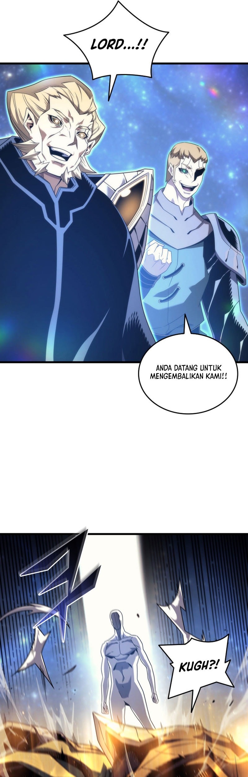 The Great Mage Returns After 4000 Years Chapter 190 Gambar 46