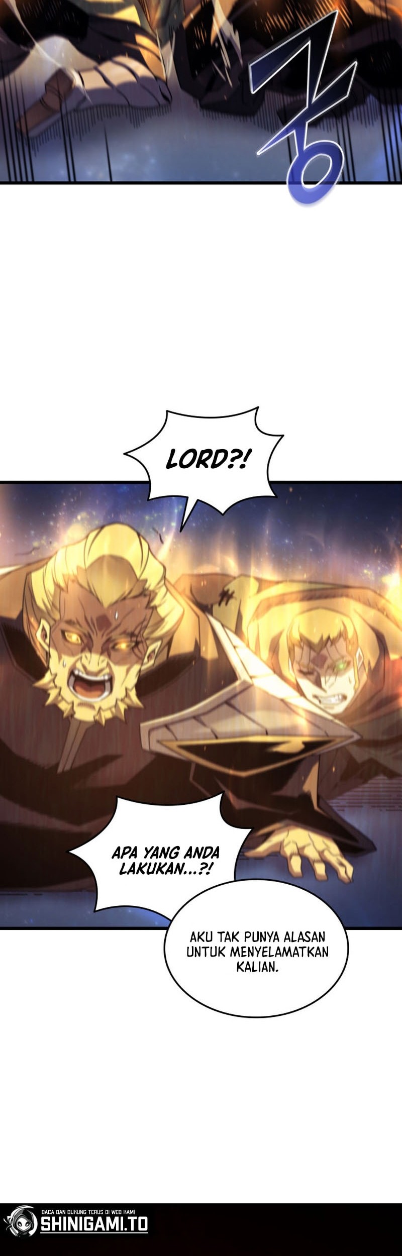 The Great Mage Returns After 4000 Years Chapter 190 Gambar 47