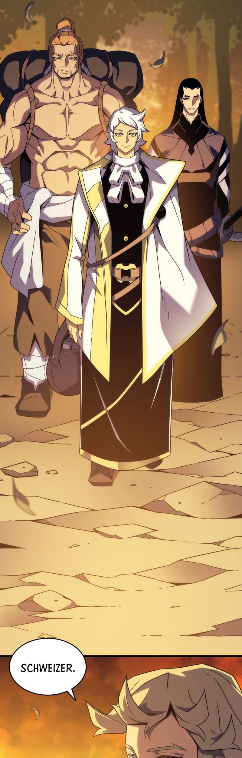 The Great Mage Returns After 4000 Years Chapter 190 Gambar 6