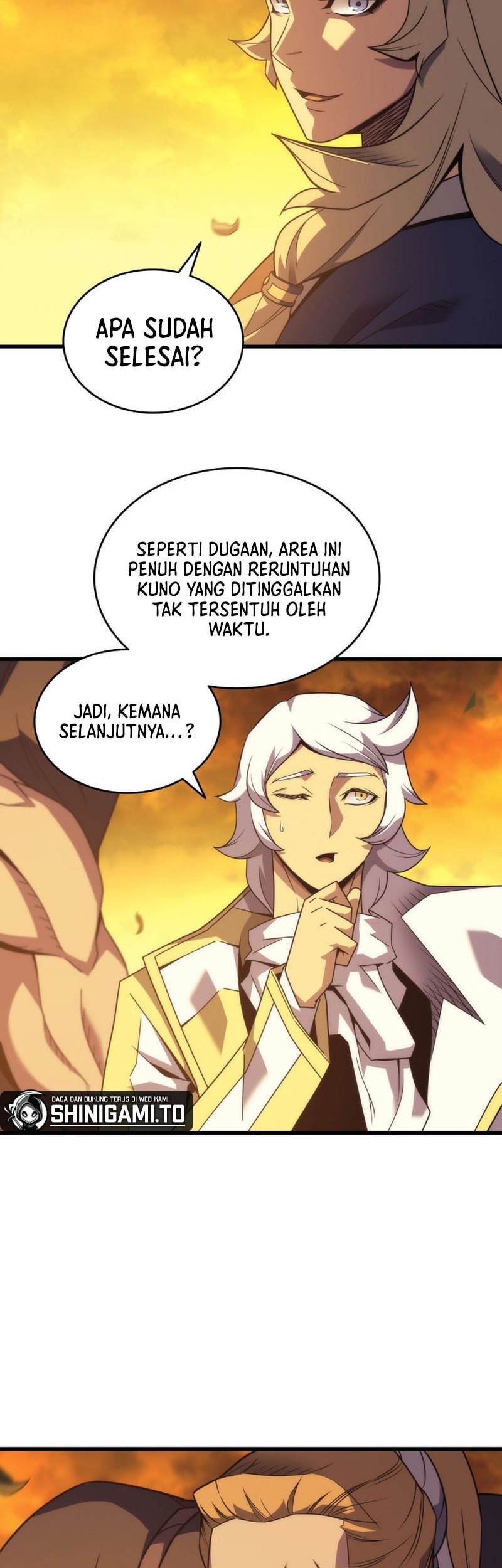 The Great Mage Returns After 4000 Years Chapter 190 Gambar 7