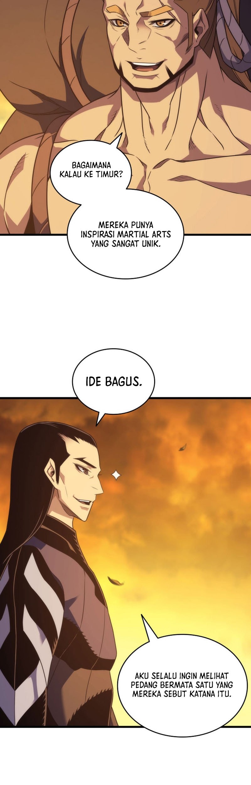 The Great Mage Returns After 4000 Years Chapter 190 Gambar 8