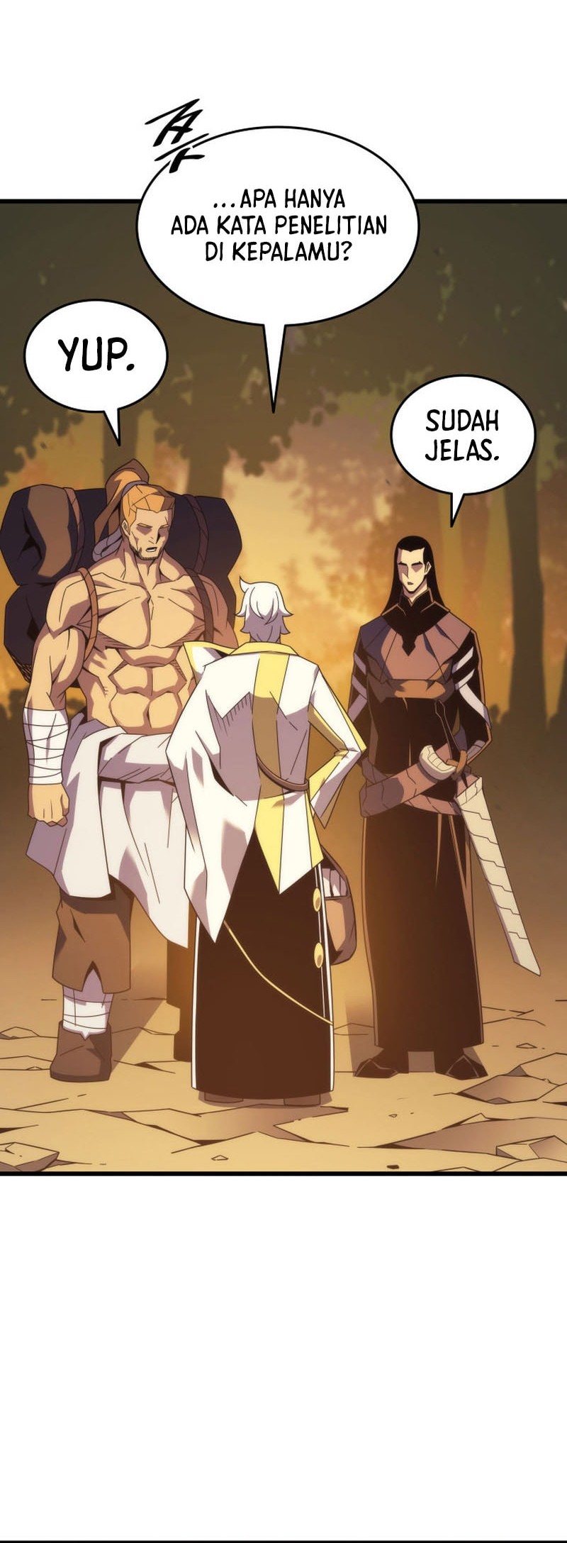 The Great Mage Returns After 4000 Years Chapter 190 Gambar 9