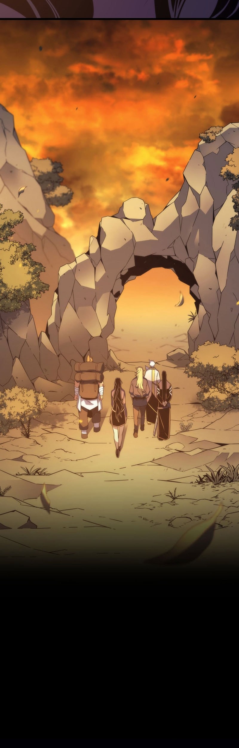 The Great Mage Returns After 4000 Years Chapter 190 Gambar 12