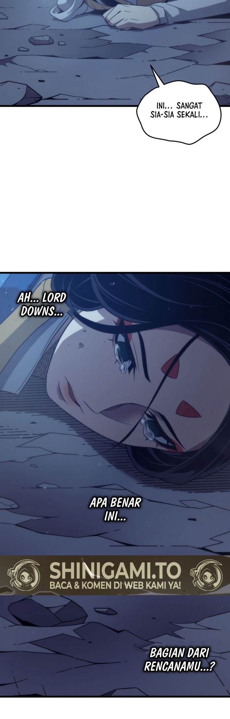 The Great Mage Returns After 4000 Years Chapter 190 Gambar 21