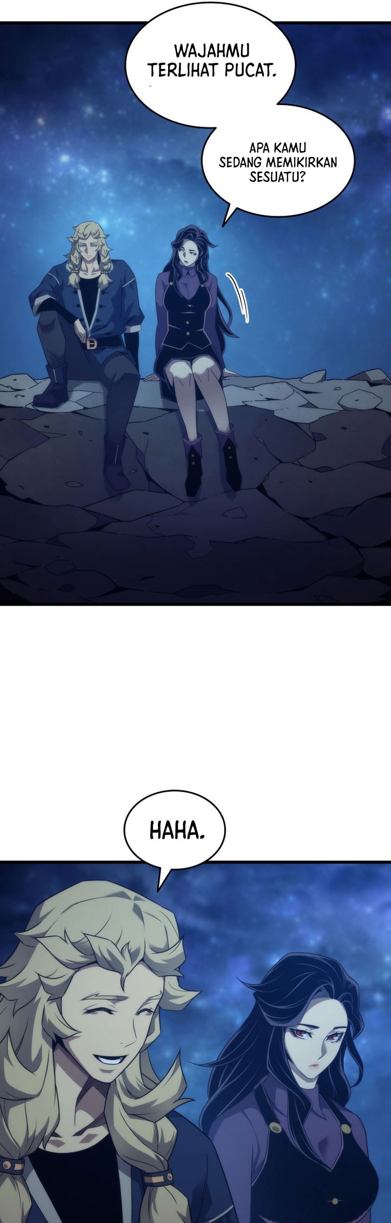 The Great Mage Returns After 4000 Years Chapter 190 Gambar 26