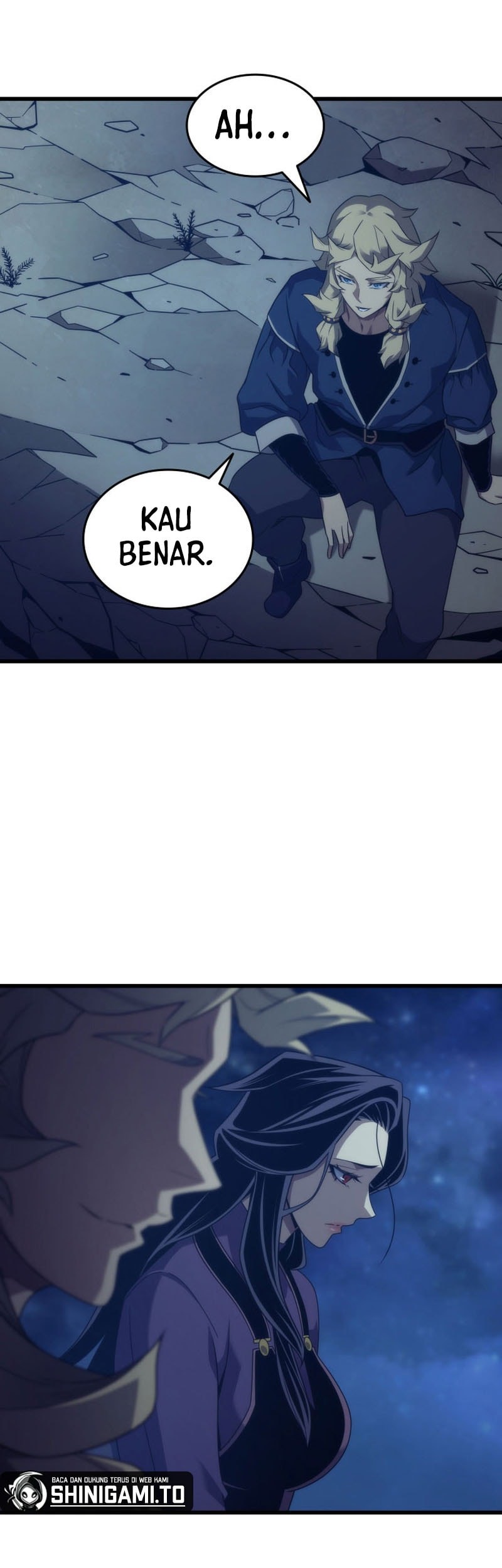 The Great Mage Returns After 4000 Years Chapter 190 Gambar 30