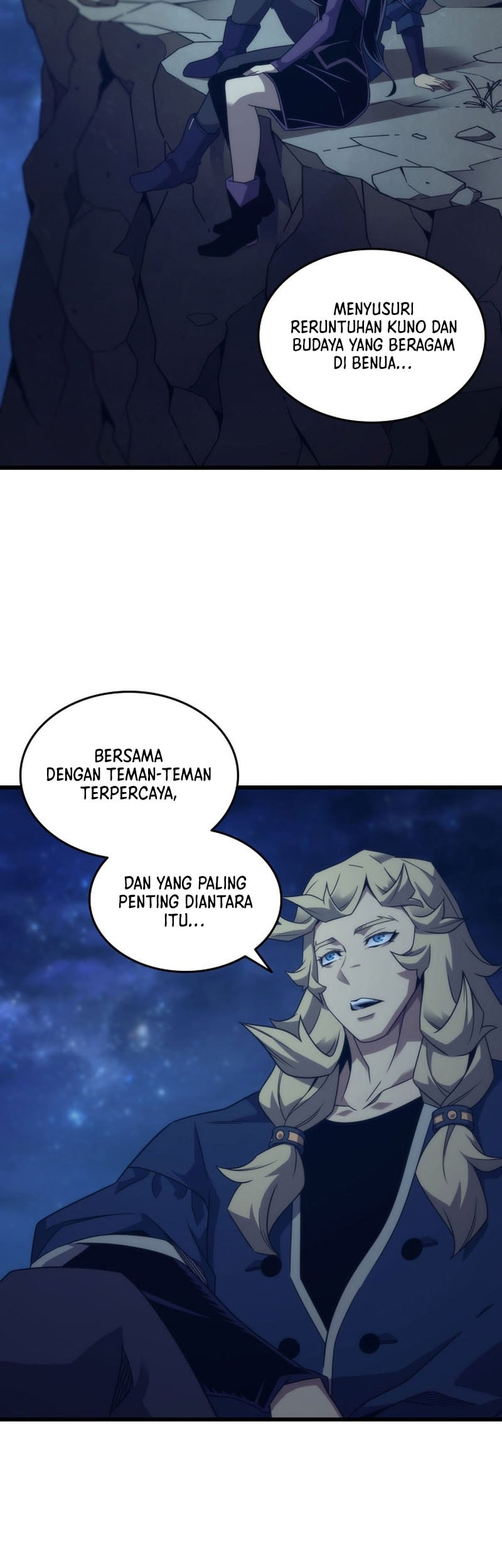 The Great Mage Returns After 4000 Years Chapter 190 Gambar 32