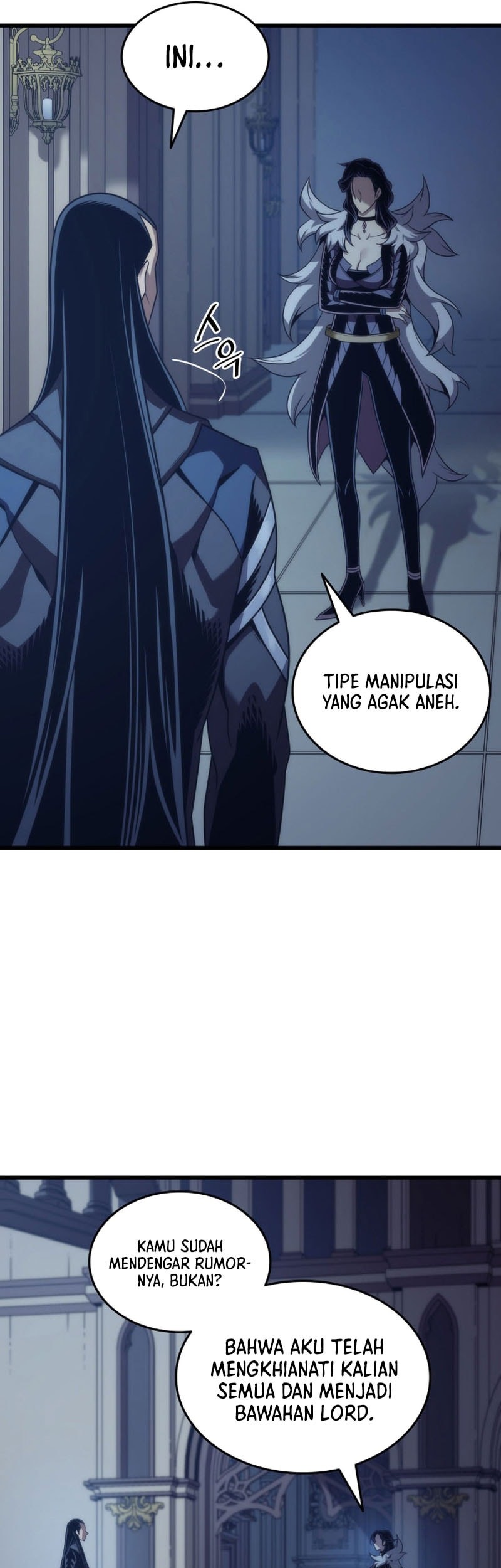 The Great Mage Returns After 4000 Years Chapter 191 Gambar 35