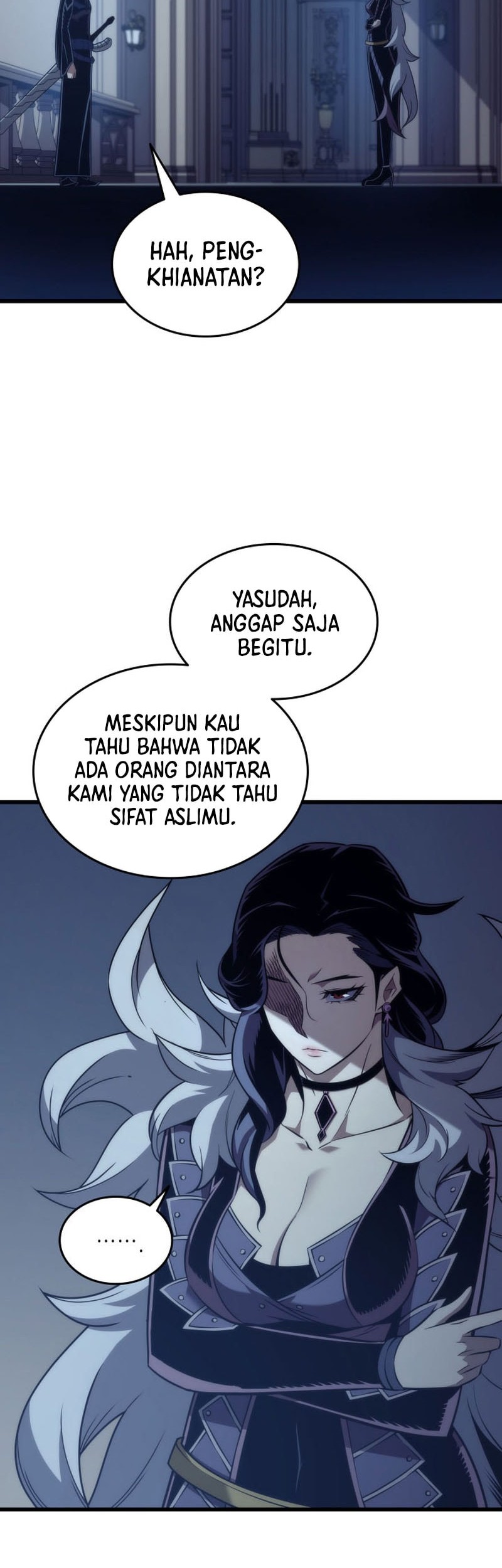The Great Mage Returns After 4000 Years Chapter 191 Gambar 36