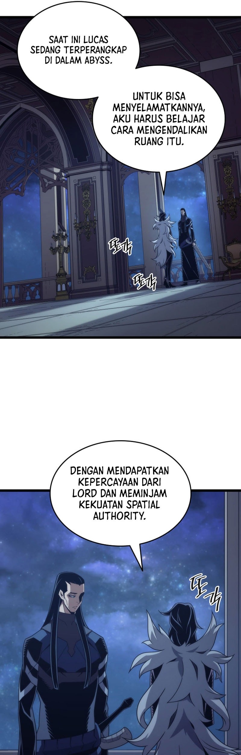 The Great Mage Returns After 4000 Years Chapter 191 Gambar 43