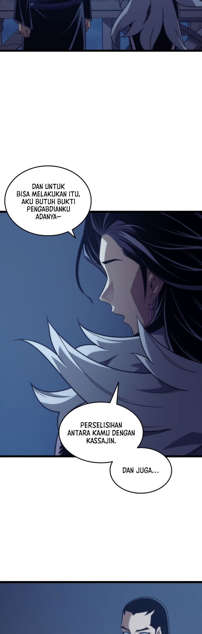 The Great Mage Returns After 4000 Years Chapter 191 Gambar 44