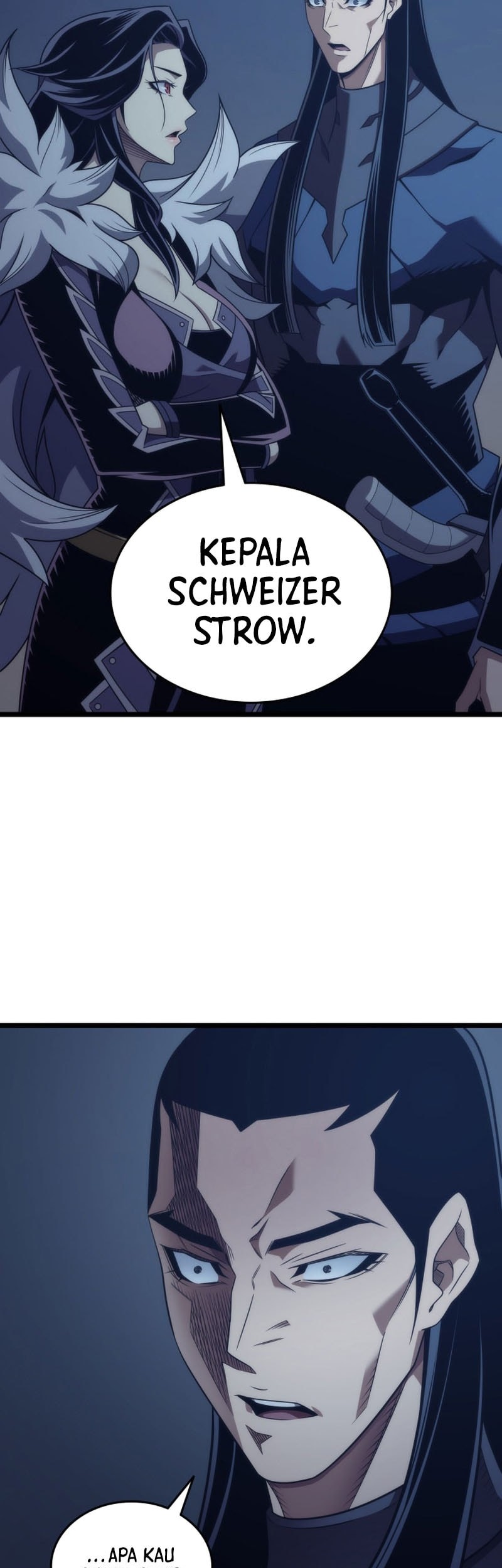 The Great Mage Returns After 4000 Years Chapter 191 Gambar 45